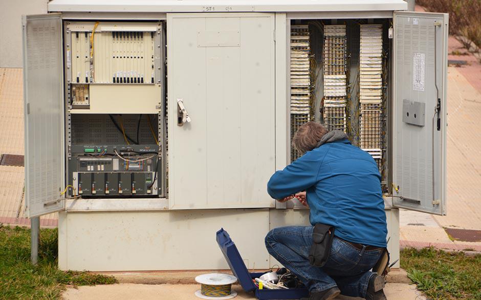électricité maison Aubergenville