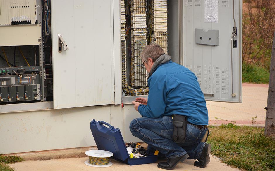 électricien chauffagiste Paray-Vieille-Poste